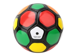 2026 pelota de Fútbol Tamaño 2 para Niños Juego Al Aire Libre Entrenamiento Deporte Infantil 13cm/5.1pulg Colorida