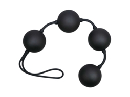 Bolas YOU2TOYS Velvet Negras