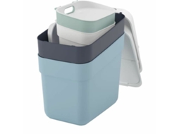 Caixote do lixo CURVER Plástico 30 L