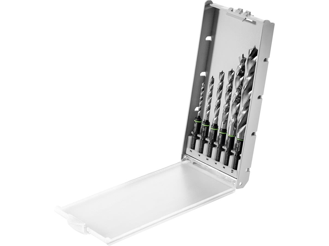 Kit de Brocas Bks Sys3 D3-10 Ce/W