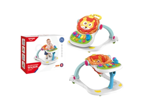 Andador Taca Taca Leã³n Con Luces Y Sonidos 25681 Innovatoysp25