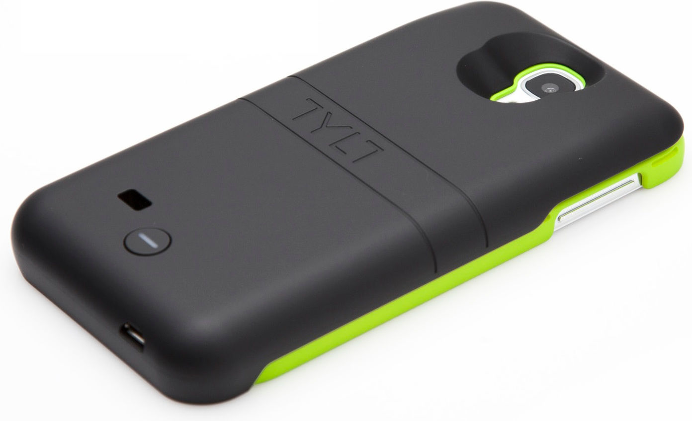 Capa Samsung Galaxy S4, S4 Neo   Energy Verde