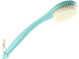 Escova De Banho Popetpop Com Cabo Longo Para Esfoliação, Acessório De Banho Prático E Suave Para A Pele, Remove