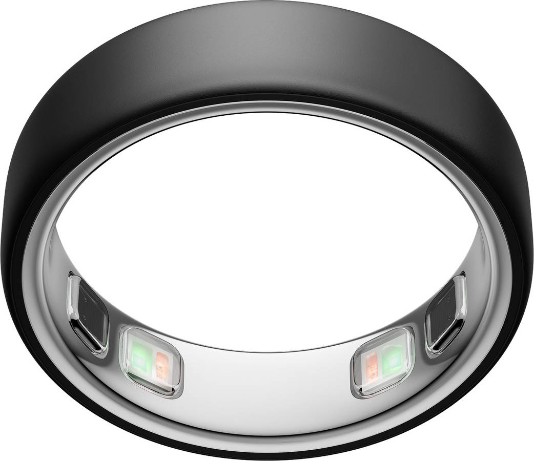 Smart Ring OURA Ring 5 (Aço - Tamanho 10)