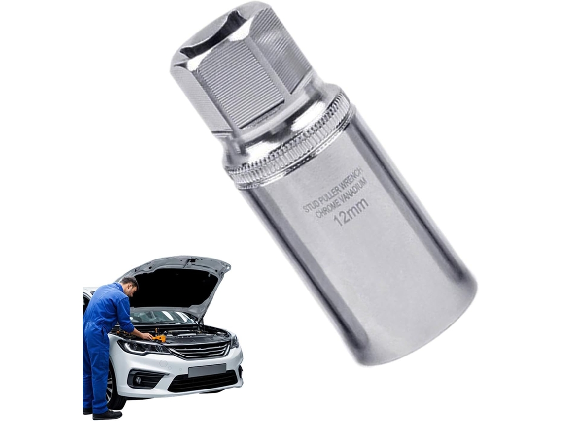 Extrator De Parafusos Ferramenta Universal Em Aço Para Remover