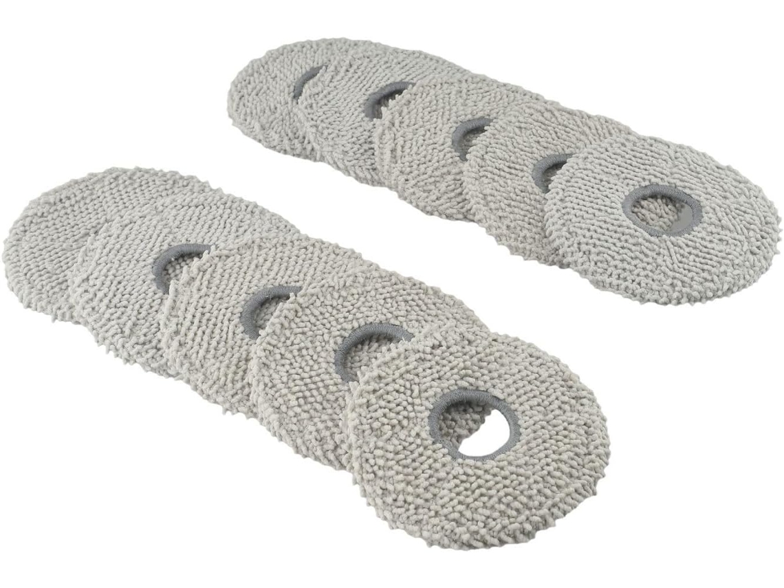 Panni In Microfibra Per Mocio Yeedi Pro+ E Ultra Plus, Parti Di