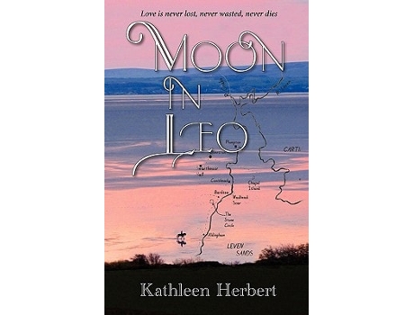 Livro Moon in Leo de Kathleen Herbert (Inglês)