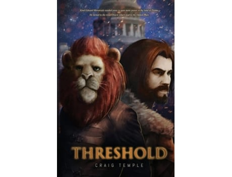Livro Threshold De Craig Temple (inglês)