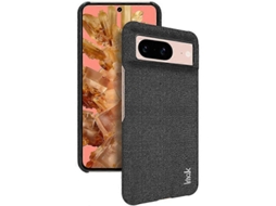 Capa De Celular Imak Ruiyi Series Com Textura De Tecido Pu Pc