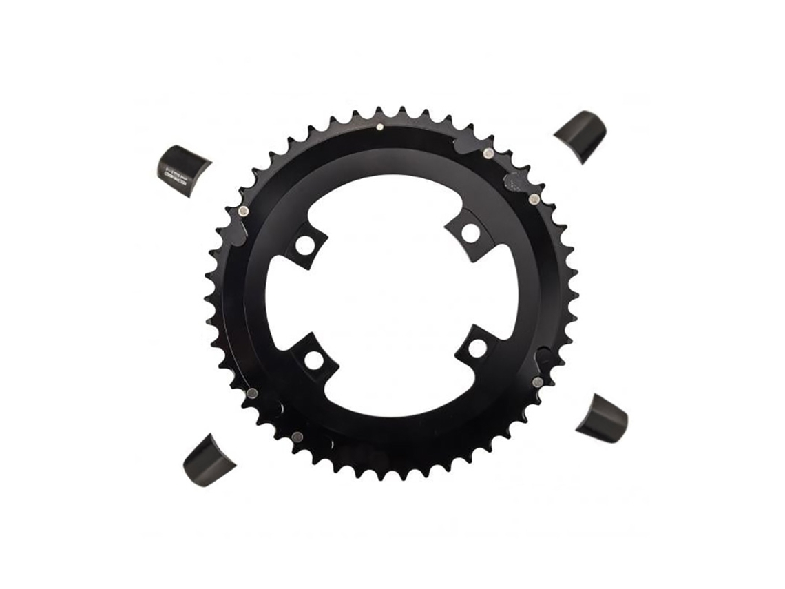 Prato MICHE Super11 Utg Exterior Dientes (Preto)