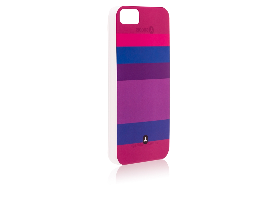 Capa Sunset GOODIS p/ iPhone 5/5S