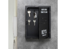 Organizador de Chaves de Metal Keys