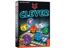Jogos de Tabuleiro 999 GAMES Clever (8 anos)