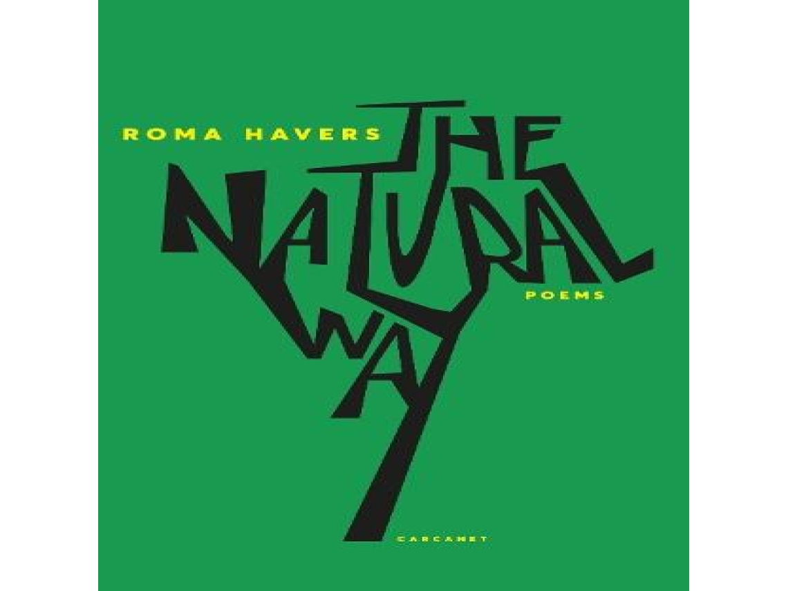 Livro Natural Way de Roma Havers (Inglês)
