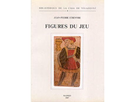 Livro Figures Du Jeu. Etudes Lexico-Semantiques Sur Le Jeu De Cart de Jean-Pierre Étienvre (Francês)