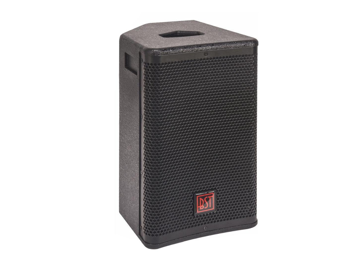 G-FIRST-SP08 :''COLUNA PASSIVA PRO 8'''' 600W 15MM MDF BST''