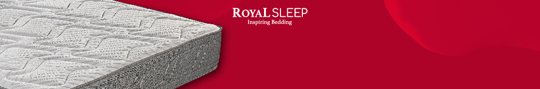Conhece a nossa gama de Colchões Royal Sleep