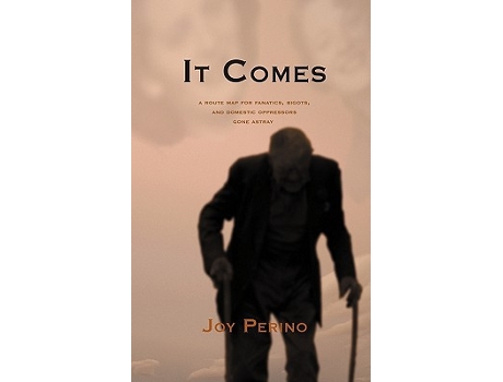 Livro It Comes de Joy Perino (Inglês)