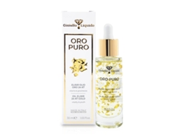 Elisir olio Oro 24 Kt Oro Puro 30ml
