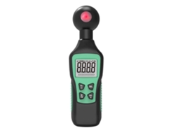 Detector De Radiação De Campo Eletromagnético Digital Profissional Emf Portátil Com Tela De Exibição