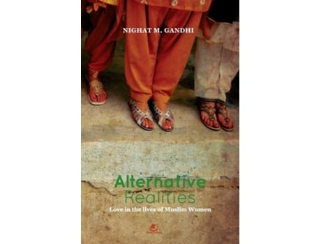 Livro Alternative Realities De Nighat M Gandhi (inglês)