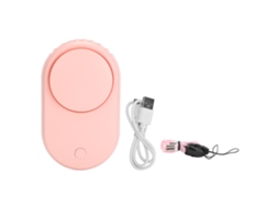 Eyelash Fan Handheld Mini Dryer Portable Blower For Eyelash Extension Pink