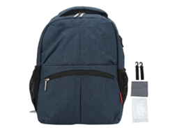 Mochila Mummy Com Compartimentos, Multifuncional, Ajustável, Impermeável E Grande Capacidade
