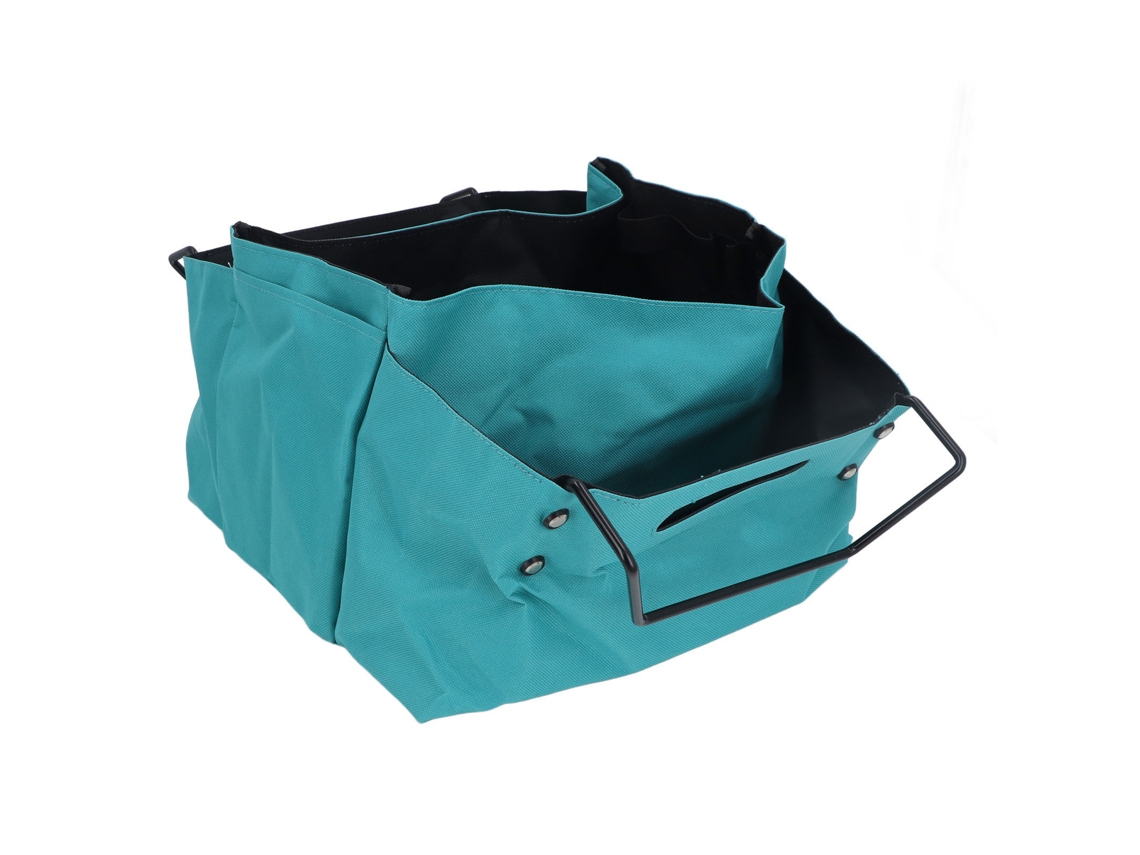 Bolsa De Ferramentas Para Escada Oxford Impermeável Organizador Para Escadas Plegáveis E Telescópicas Carga 20kg
