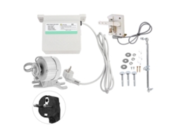 Servo Silencioso Sem Escovas 750w Costura