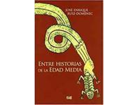 Livro Entre Historias De La Edad Media de Varios Autores