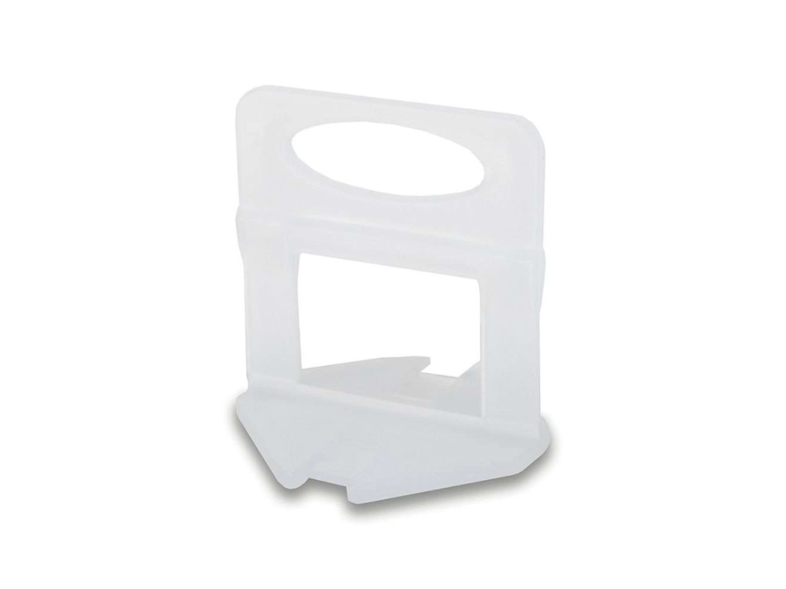Abraçadeira p/ Nivelamento 3-12mm 0,5mm Delta Level System (400 un) RUBI 3931