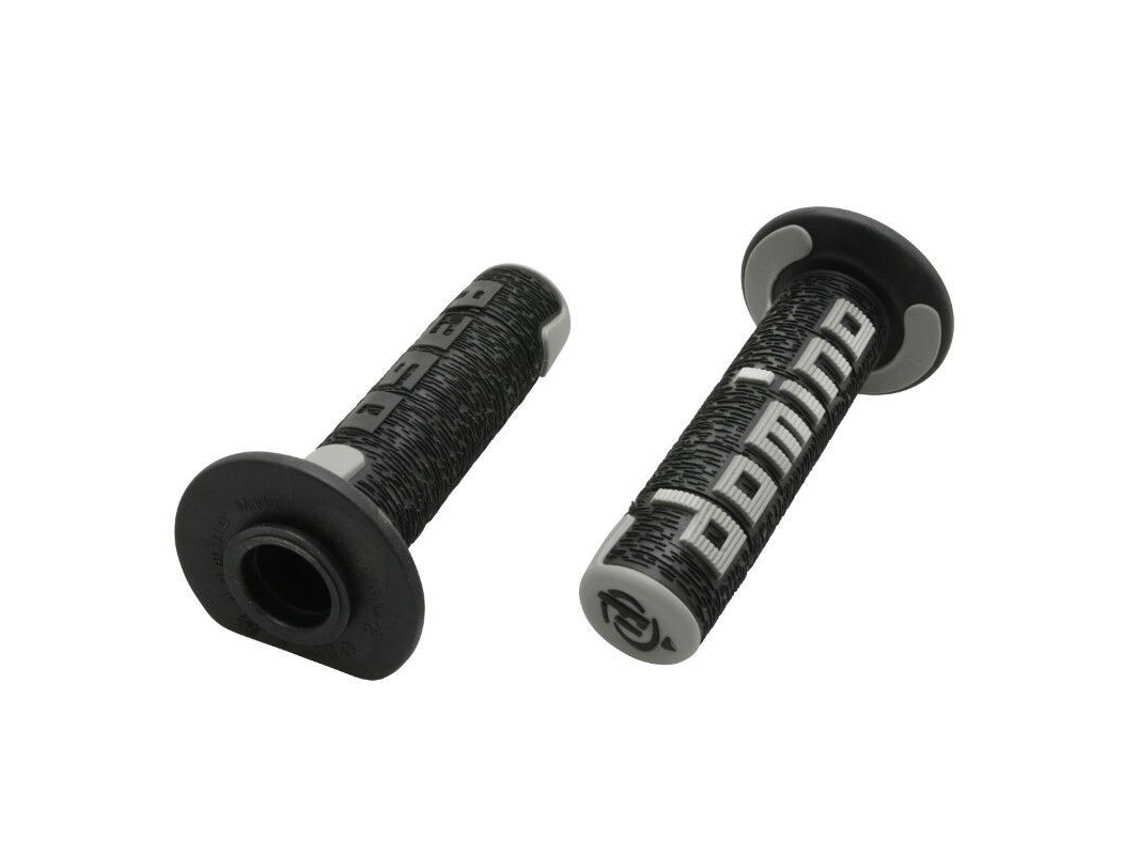 Par De Revestimentos De Pegas Domino A360 Closed End