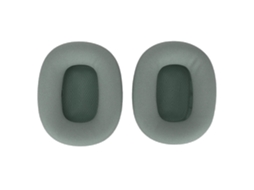 Lurelia Protetores Auriculares Para Auscultadores Airpod Max, Em Couro Proteico E Espuma De Memória, Alta Elasticidade