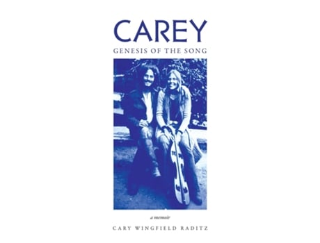 Livro Carey Genesis of the Song Genesis of the Song de Cary Wingfield Raditz (Inglês)