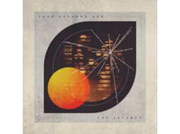 CD Four Seconds Ago - The Usual Suspects Vol. 2 (1CDs)