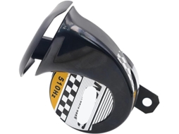 Guidon Audio Amplificateur Haut-parleur De Moto À Air 12v, 130db, 510hz, Voiture, Monoton, Pour, Camion,
