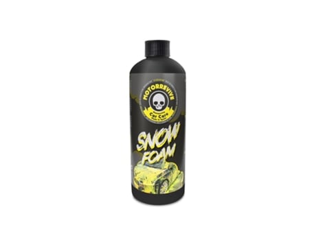 Snow Foam Amarelo Concentrado 500ml Motorrevive