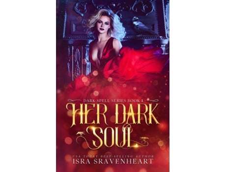 Livro Her Dark Soul De Isra Sravenheart (inglês)