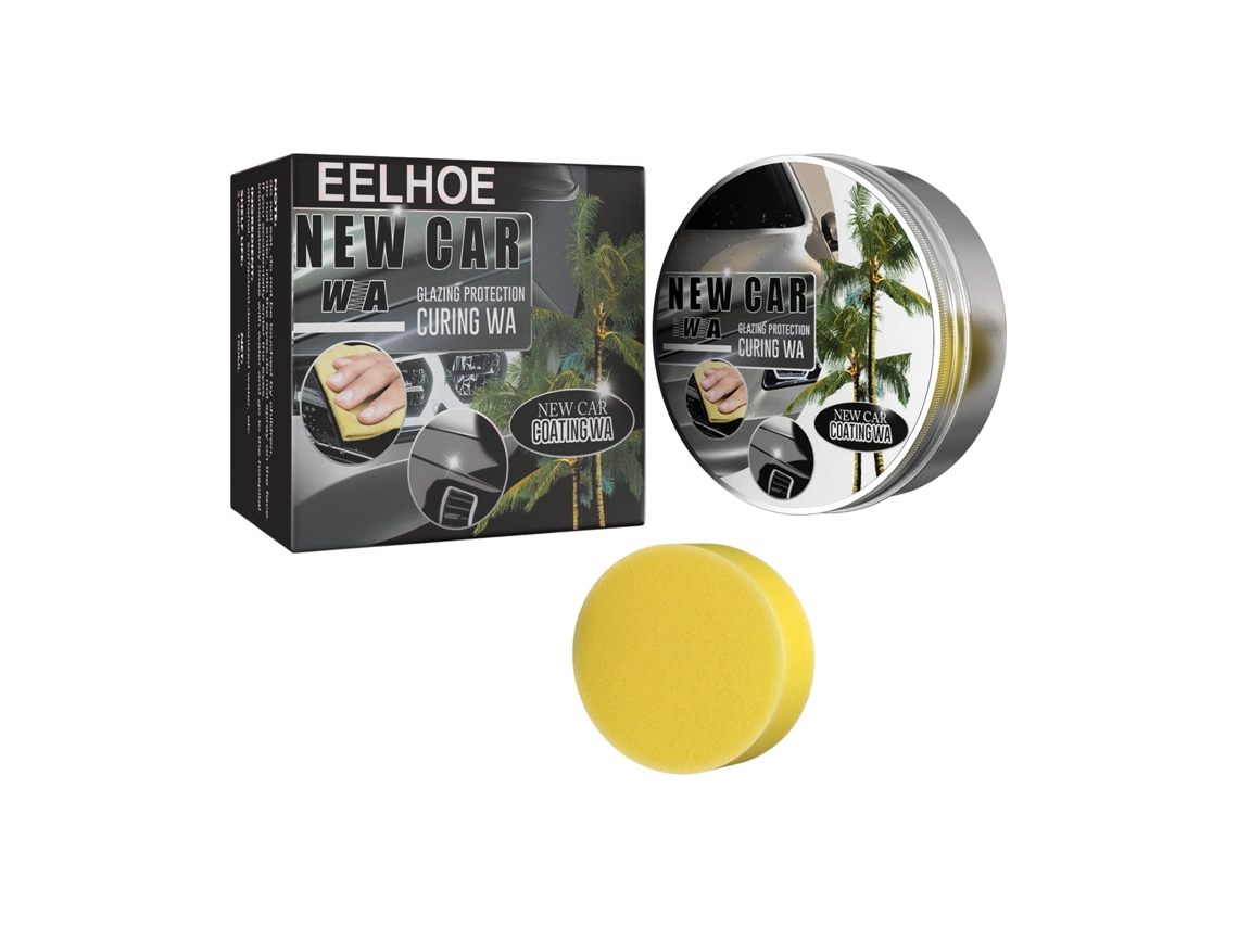 Cera de Revestimento Eelhoe para Carros