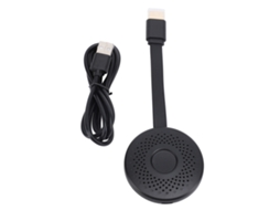 Aetheria adaptador Dongle de Espelhamento de Tela 4k com Interface Hdmi para Android e Ios