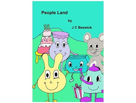 Livro People Land de People Land (Inglês)
