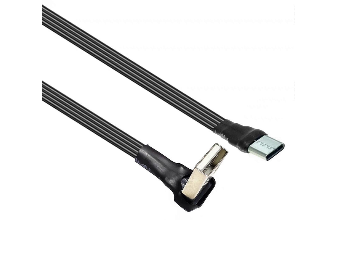 Lurelia Cabo De Carregamento Usb-c Para Usb-a, 480 Mbps, 50mm, 10 W, Rápido, Telemóveis, Ligação Estável