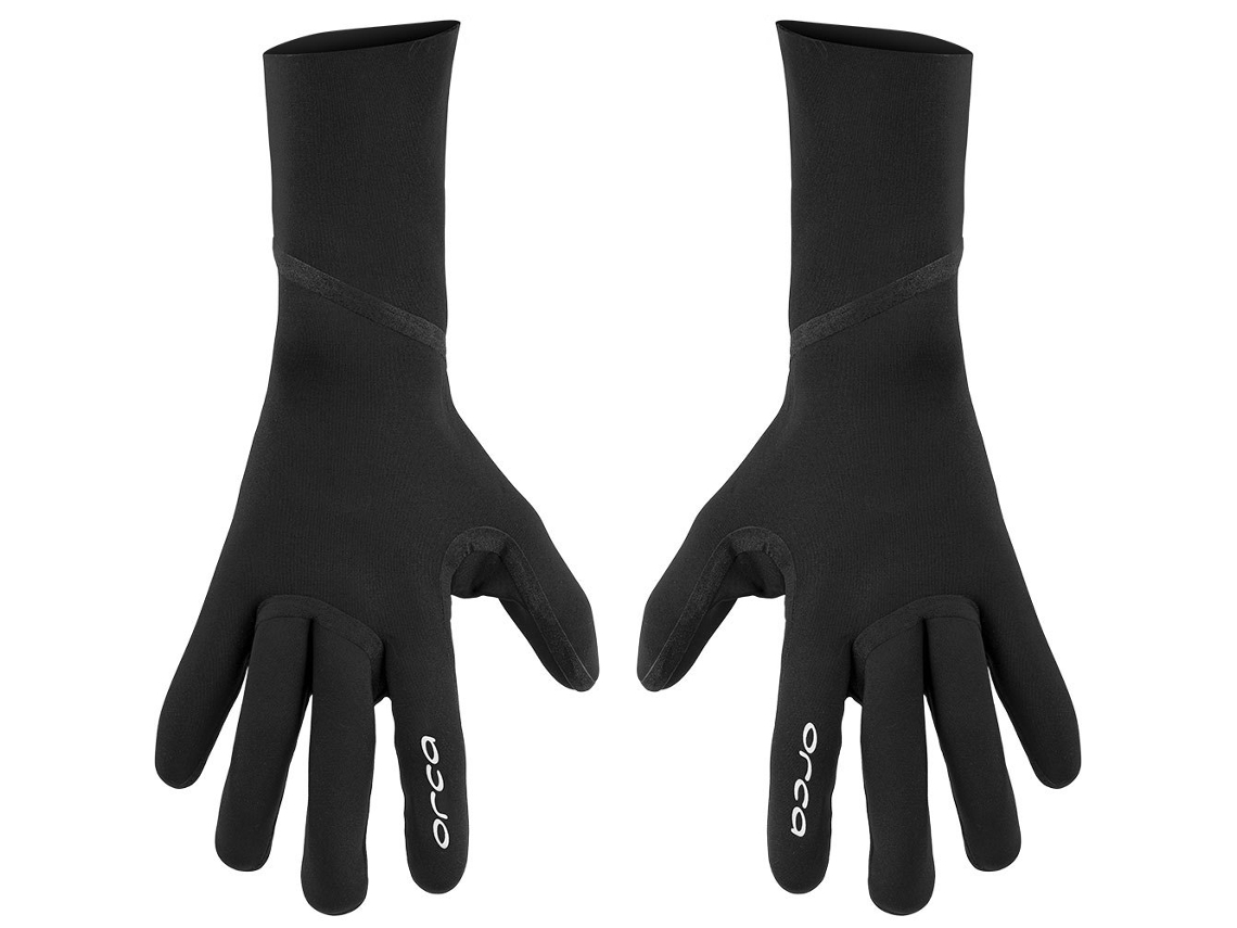 Luvas De Neoprene Openwater Core 2 Mm Preto L ORCA