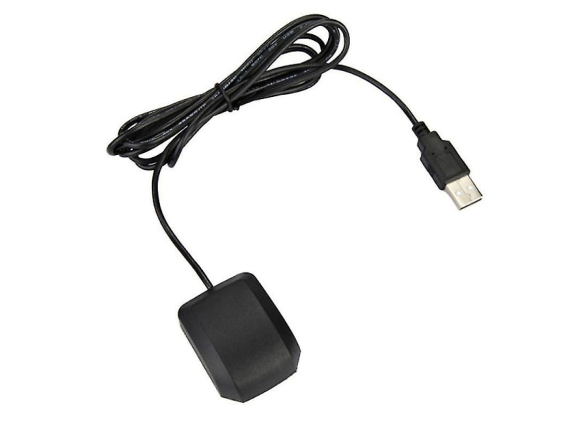 Receptor Gps Usb Compatível, Vk, 162, Módulo Gps Com Antena E Interface Usb G, Mouse