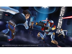 Jogo PS4 Disney Infinity 3.0 Star Wars Starter Pack