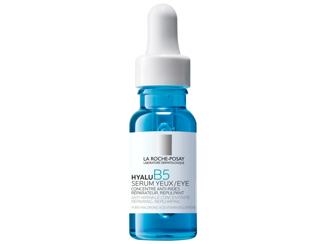 Sérum Reparador Anti-rugas Para Os Olhos Hyalu B5 De 15 Ml