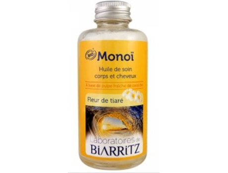 Óleo Corporal  Flor de Tiaré (100 ml)