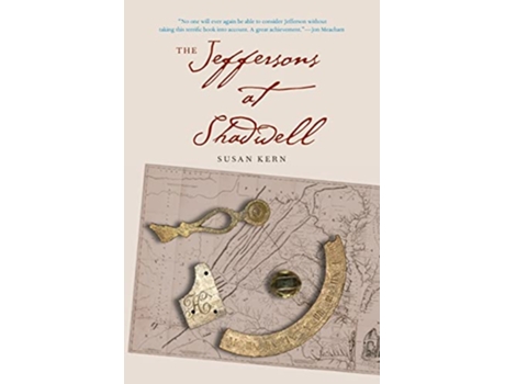 Livro Jeffersons at Shadwell de Susan Kern (Inglês)