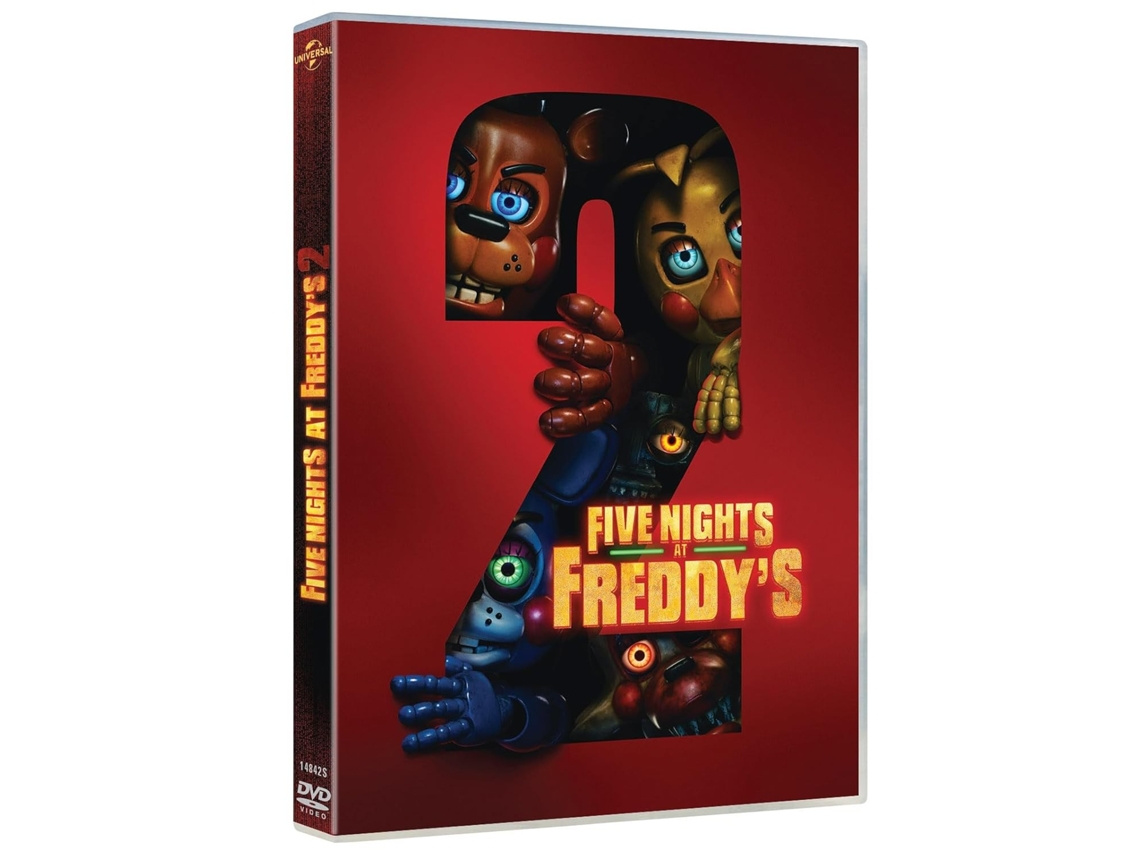 Five Nights At Freddy S 2 (2025)