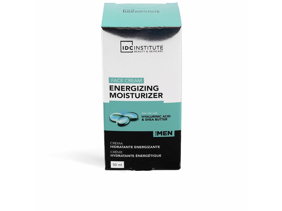 Tiras de Limpeza de Poros IDC INSTITUTE ENERGISING MOISTURIZER